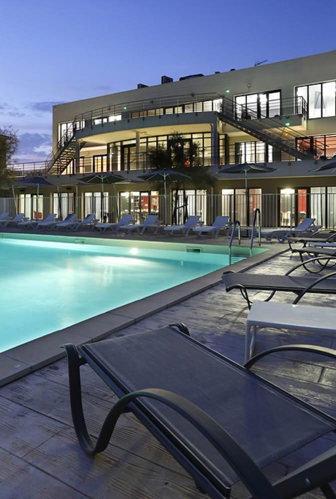 Vacancéole - Résidence Cap Camargue Le Grau-du-Roi Exterior foto