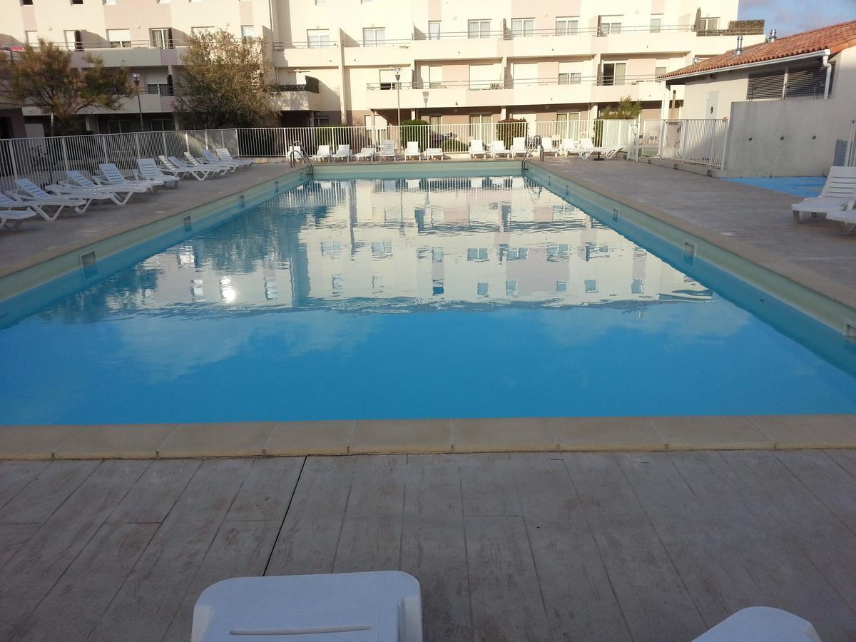 Vacancéole - Résidence Cap Camargue Le Grau-du-Roi Exterior foto