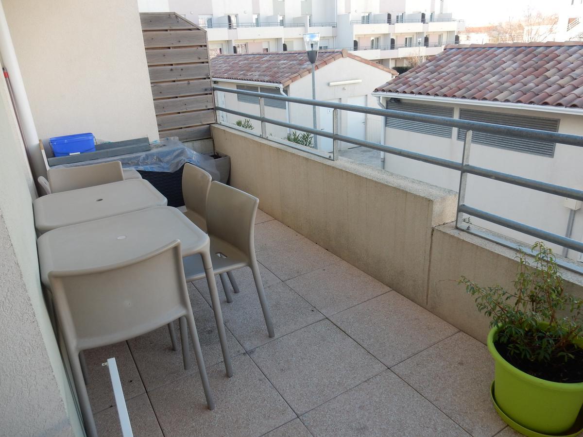 Vacancéole - Résidence Cap Camargue Le Grau-du-Roi Exterior foto